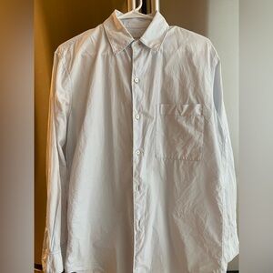 Lemaire Button Down Shirt